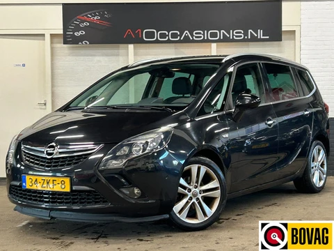 Opel Zafira Tourer 1.4 Cosmo NAVI (bj 2012)