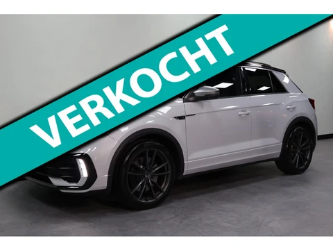 Volkswagen T-ROC 2.0 TSI R 4MOTION|AKRAPOVIC|BEATS|DODEHOEK