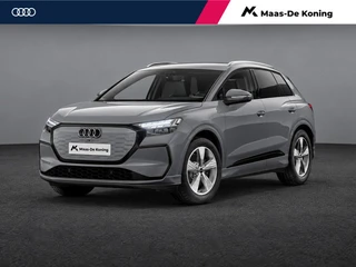 Audi Q4 Advanced edition performance 286 PK · Trekhaak elek. wegklapbaar · Privacy glas