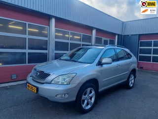 Lexus RX 350 Executive Automaat