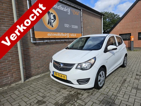 Opel KARL 1.0 ecoFLEX Edition (bj 2017)