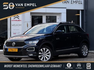 Volkswagen T-Roc 1.5 TSI Sport | 150 PK | Automaat | Camera | PDC voor + achter | Stoelverwarming | 