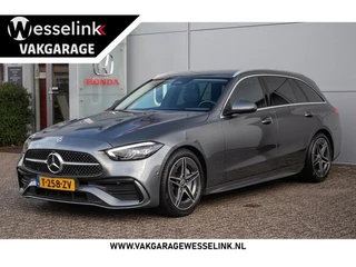 Mercedes-Benz C-klasse Estate 180 AMG Line - Stoelverw. | AMG Line | LED |