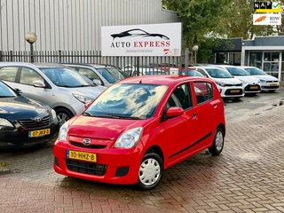 Daihatsu Cuore 1.0 Trend Aut/stuurbekrachtiging/1E Eigenaar/Nap/Nieuw Apk/6 Maanden Garantie