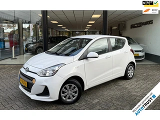 Hyundai I10 1.0i 67pk 1e EIG | AIRCO | CRUISE | ELEKTR PAK | NAP