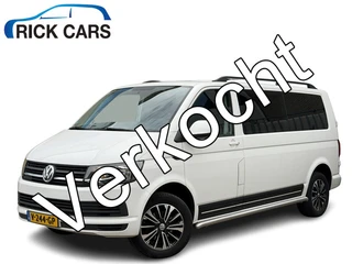Volkswagen Transporter 2.0 TDI L2H1 150 PK Euro 6 DC Comfortline Plus CarPlay/Trekhaak/Navigatie