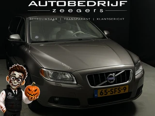 Volvo V70 1.6 T4 Limited Edition *Goed Onderhouden*AC*CC*Navi*Heatseat*