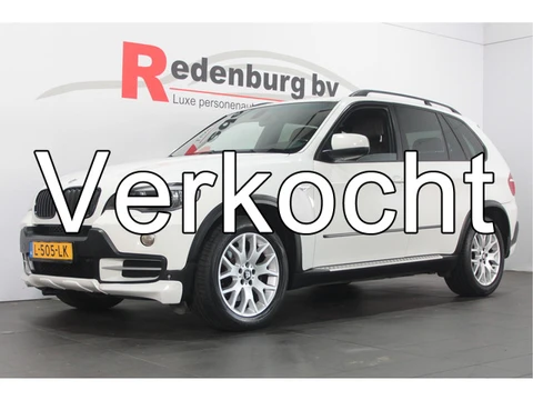 BMW X5 xDrive30i // VERKOCHT (bj 2007, automaat)