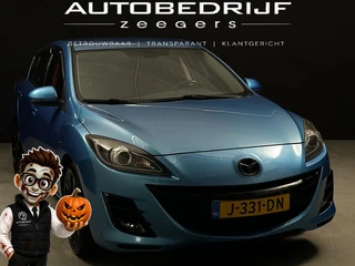 Mazda 3 1.6 TS *AC*Heatseat* (bj 2009)