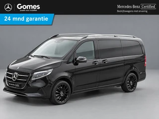 Mercedes-Benz V-klasse 220d L2 Dubbel Cabine