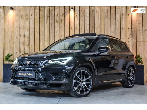 CUPRA Ateca 2.0 TSI 4DRIVE *Pano*Beats*360 Camera*Keyless*