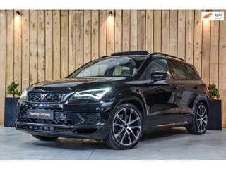 CUPRA Ateca 2.0 TSI 4DRIVE *Pano*Beats*360 Camera*Keyless*