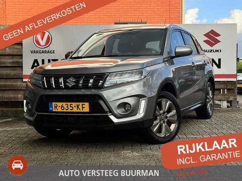 Suzuki Vitara 1.4 Boosterjet Select Smart Hybrid Apple Carplay/Android Auto | Camera | Stoelverwarmi