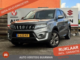 Suzuki Vitara 1.4 Boosterjet Select Smart Hybrid Apple Carplay/Android Auto | Camera | Stoelverwarmi