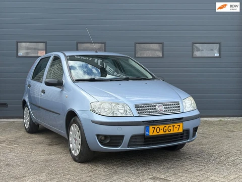 Fiat Punto 1.2 | Airco | Distributie vervangen