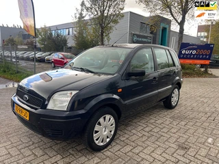 Ford Fusion 1.4-16V Culture - ZONDAG OPEN - NL AUTO - NAP !