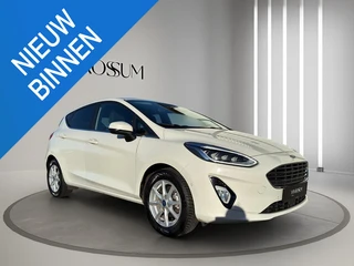 Ford Fiesta 1.0 EcoBoost Titanium | Camera | Parksensors | Stoel/Stuurverwarming | Adaptieve Cruise 