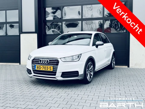 Audi A1 Sportback 1.0 TFSI | NAP | Dealer auto | top staat | Airco |