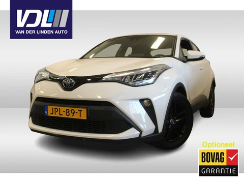 Toyota C-HR 1.8 Hybrid l Adaptief Cruise Control l Achteruitrijcamera l LED l Airco l Apple CarPlay/