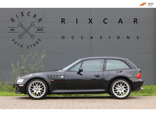 BMW Z3 Coupé 2.8 Coupé Wideboy Automaat Airco