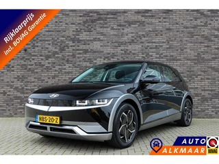 Hyundai IONIQ 5 Connect+ 73kWh | SoH 98,2% | Warmtepomp | Rijklaarprijs - incl.garantie
