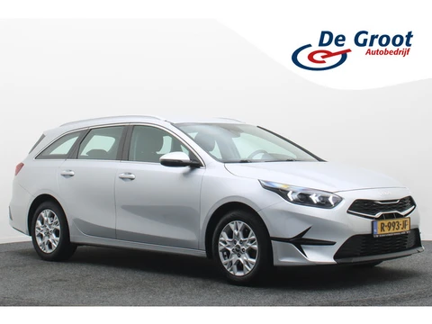 Kia Ceed Sportswagon 1.0 T-GDi DynamicLine Camera, Apple CarPlay, Climate Control, Lane Assist, 16"