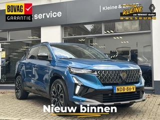 Renault Austral E-Tech full hybrid 200 esprit Alpine | Lage kilometerstand | LED Matrix verlichting 