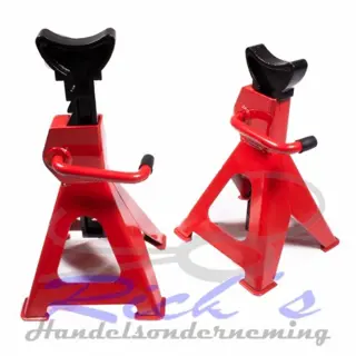 Assteunen set 3 ton