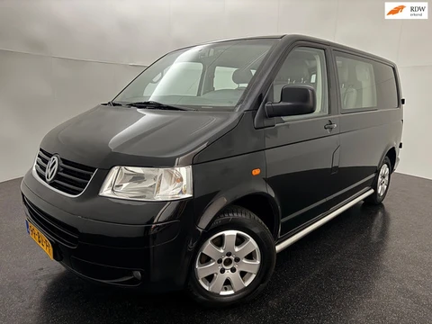 Volkswagen Transporter 1.9 TDI 300 T800 Baseline Budgetline DC Cruise/Trekhaak/Camera