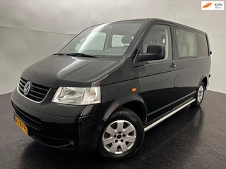 Volkswagen Transporter 1.9 TDI 300 T800 Baseline Budgetline DC Cruise/Trekhaak/Camera