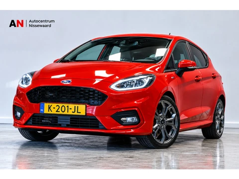 Ford Fiesta 1.0 EcoBoost ST-Line |Cruise|Carplay|