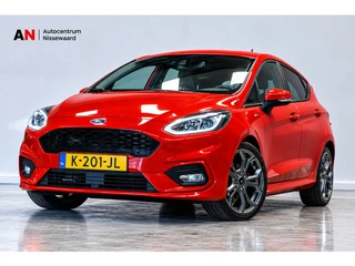 Ford Fiesta 1.0 EcoBoost ST-Line |Cruise|Carplay|