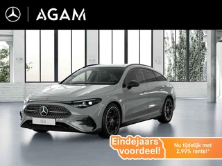 Mercedes-Benz CLA Shooting Brake 180 Business Solution