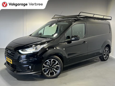 Ford Transit Connect 1.5 EcoBlue L2 Sport Trekhaak | LM Velgen 17" | Cruise Control | Voorstoelen Ve