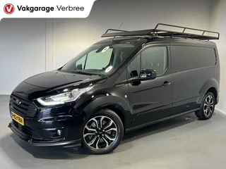 Ford Transit Connect 1.5 EcoBlue L2 Sport Trekhaak | LM Velgen 17" | Cruise Control | Voorstoelen Ve