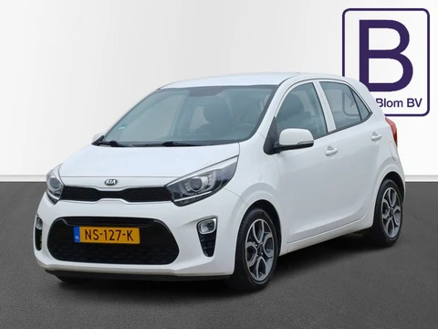 Kia Picanto 1.0 CVVT First Edition Dynamics / Clima / Camera / Cruise /