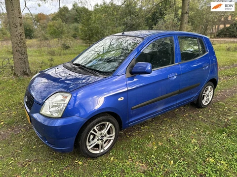 Kia Picanto 1.1 LX apk t/m 30-11-2026