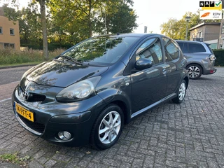 Toyota Aygo 1.0-12V Comfort 5 deurs vol optie`s