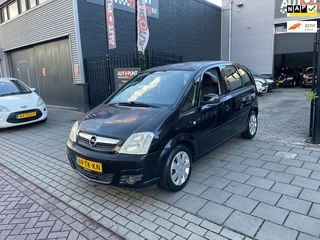 Opel Meriva 1.4-16V Enjoy Trekhaak Airco NAP APK 1 Jaar