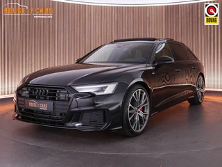 Audi A6 Avant 55 TFSI e 367pk quattro Pro Line S Competition |pano|S-line|leder|head-up|memory|ACC|e