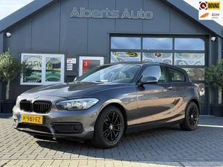 BMW 1-serie 118i Corporate Lease Sport | NAVI | AIRCO |