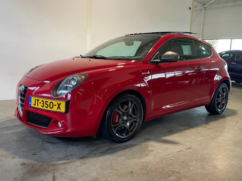 Alfa Romeo MiTo 1.4 T QV-line Squadra 185PK