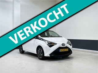 Toyota Aygo 1.0 VVT-i x-play | NL | 1 Eig | Apple Carplay/ Android auto| Navigatie | Camera|
