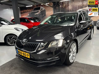 Skoda Octavia Combi 1.5 TSI Greentech Business Edition Plus / Carplay