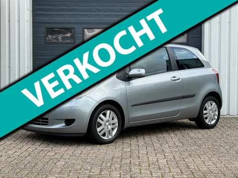 Toyota Yaris 1.3 VVTi Sol 2e EIG / AIRCO / NAP / APK