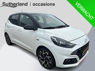 Hyundai i10 1.0 T-GDI N Line 5-zits | Word verwacht | Stoelverwarming | Navigatie | Camera | Cruise 