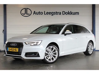 Audi A4 Avant 1.4 TFSI S-Line Edition Trekhaak | Virtual Cockpit | Carplay | Full LED | Navi | Bluet