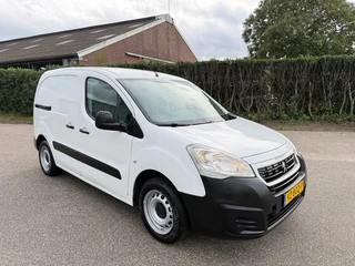 Peugeot Partner 1.6 BlueHDI - AC - EURO 6 - APK 10/2027