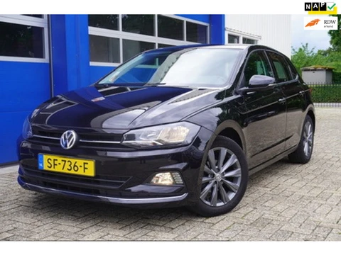 Volkswagen Polo 1.0 TSI Highline