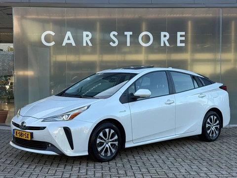 Toyota Prius 1.8 Executive Hybride Schuifdak|Leder|360cam